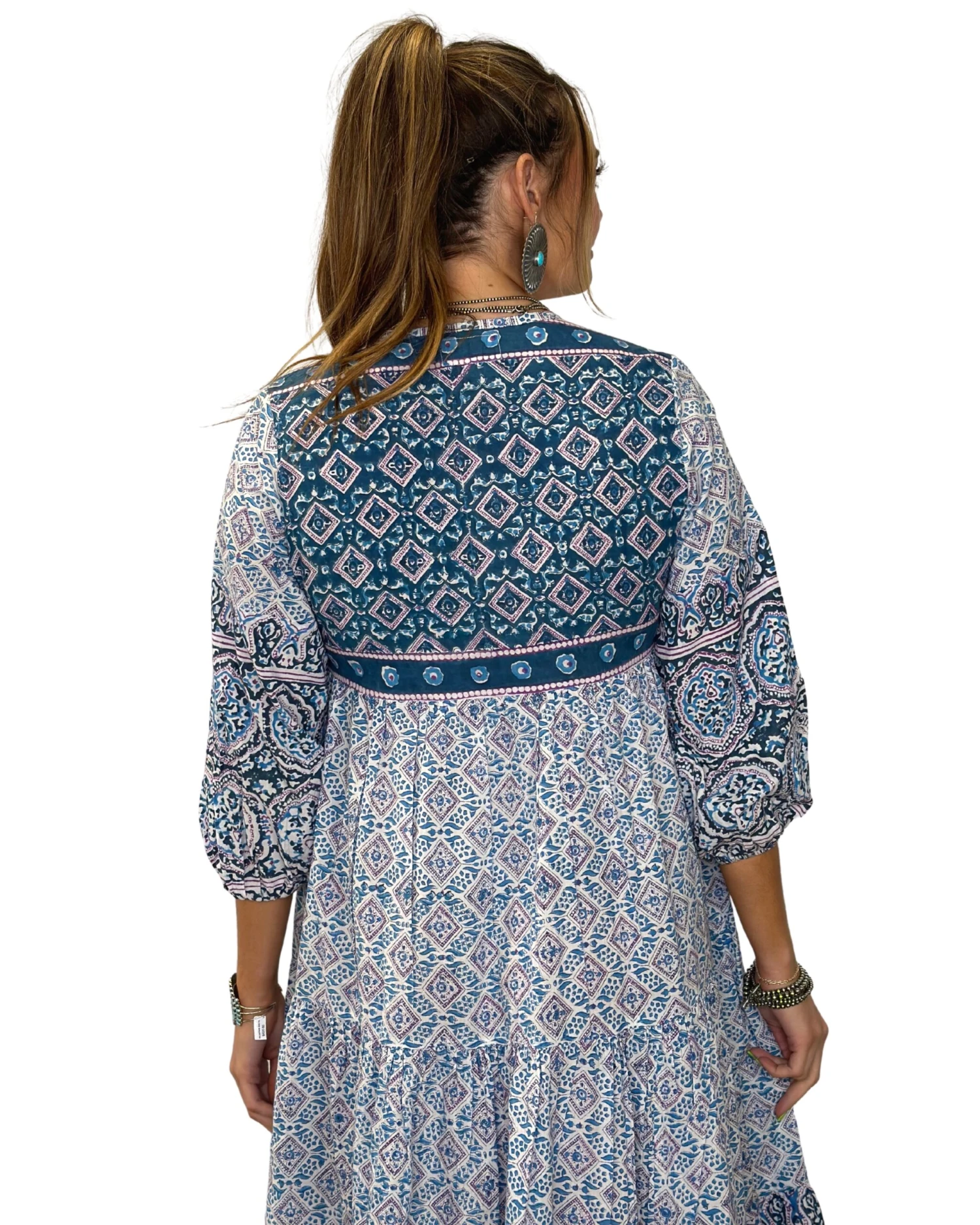 ELSA MIDI DRESS - Image 8