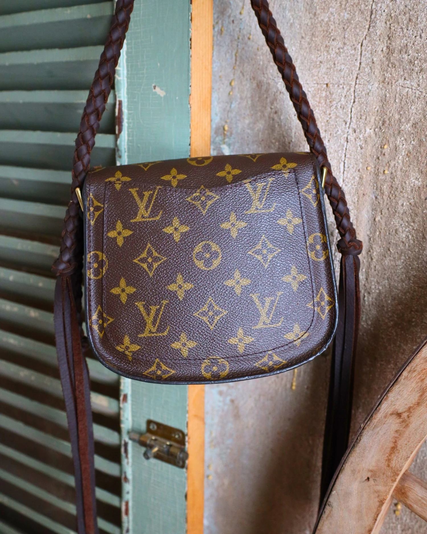 LEATHER AND VODKA ST CLOUD PM CHOC 25CT KINGMAN BAG - Image 8