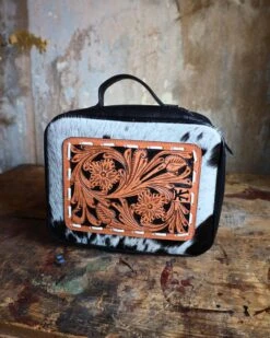 VINTAGE COWGIRL CASES JEWELRY BOOK