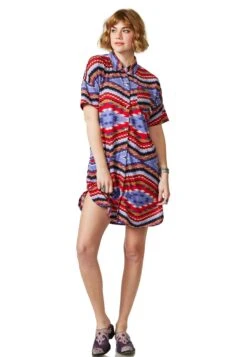 DOUBLE D RANCHWEAR SIERRA BONITA DRESS