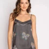 PJ SALVAGE CAMI ALL THAT FLUTTERS TOP