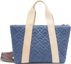 CONSUELA ABBY CARRYALL TOTE