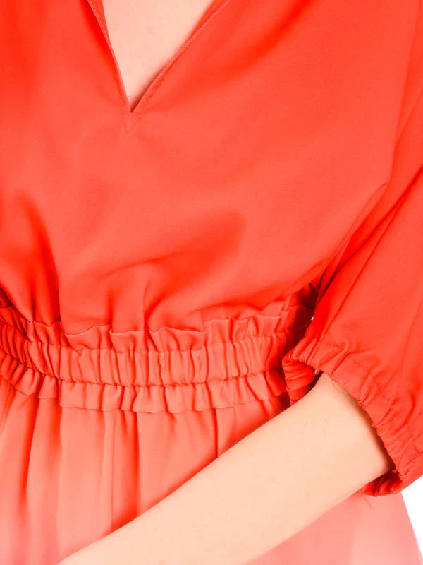 EMILY MCCARTHY PALMER DRESS - Image 4