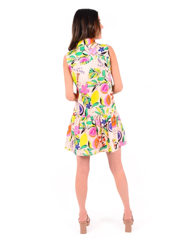 EMILY MCCARTHY DAISY FLORAL DRESS - Image 4