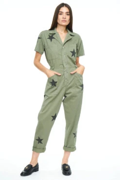 PISTOLA GROVER FIELD SUIT