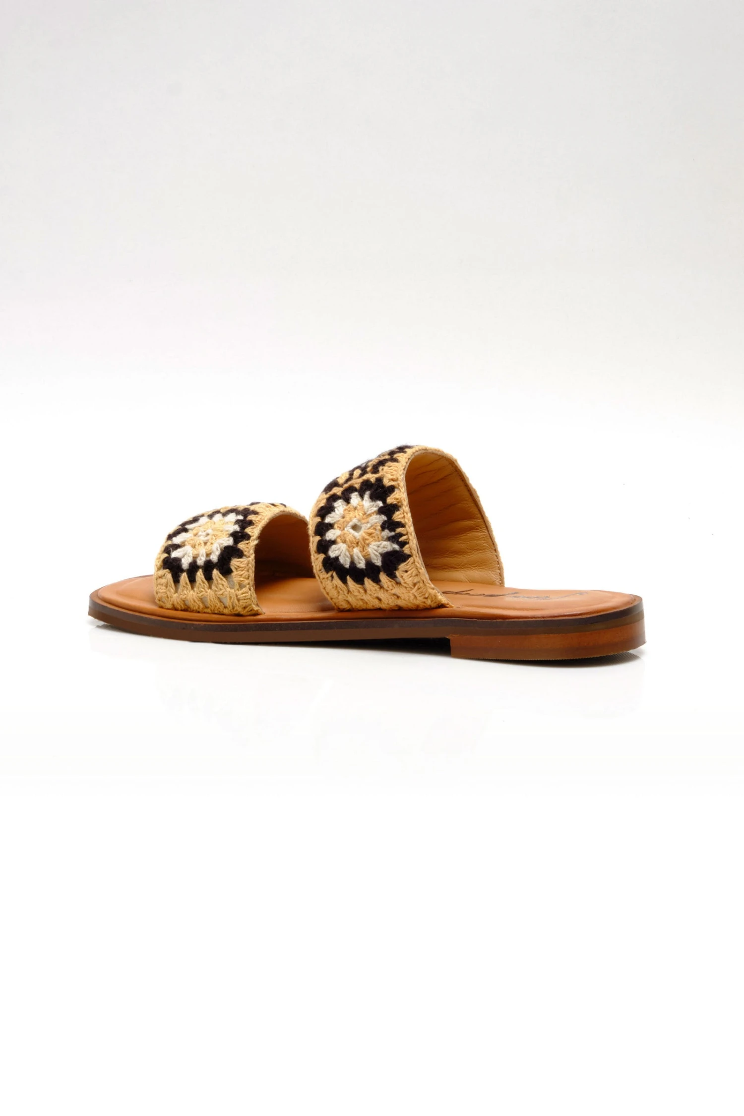 FREE PEOPLE JULIET CROCHET SANDAL - Image 4