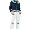 DOUBLE D RANCHWEAR SENORITA'S RODEO BLOUSE
