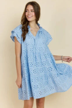 SOFIA COLLECTION JULES DRESS