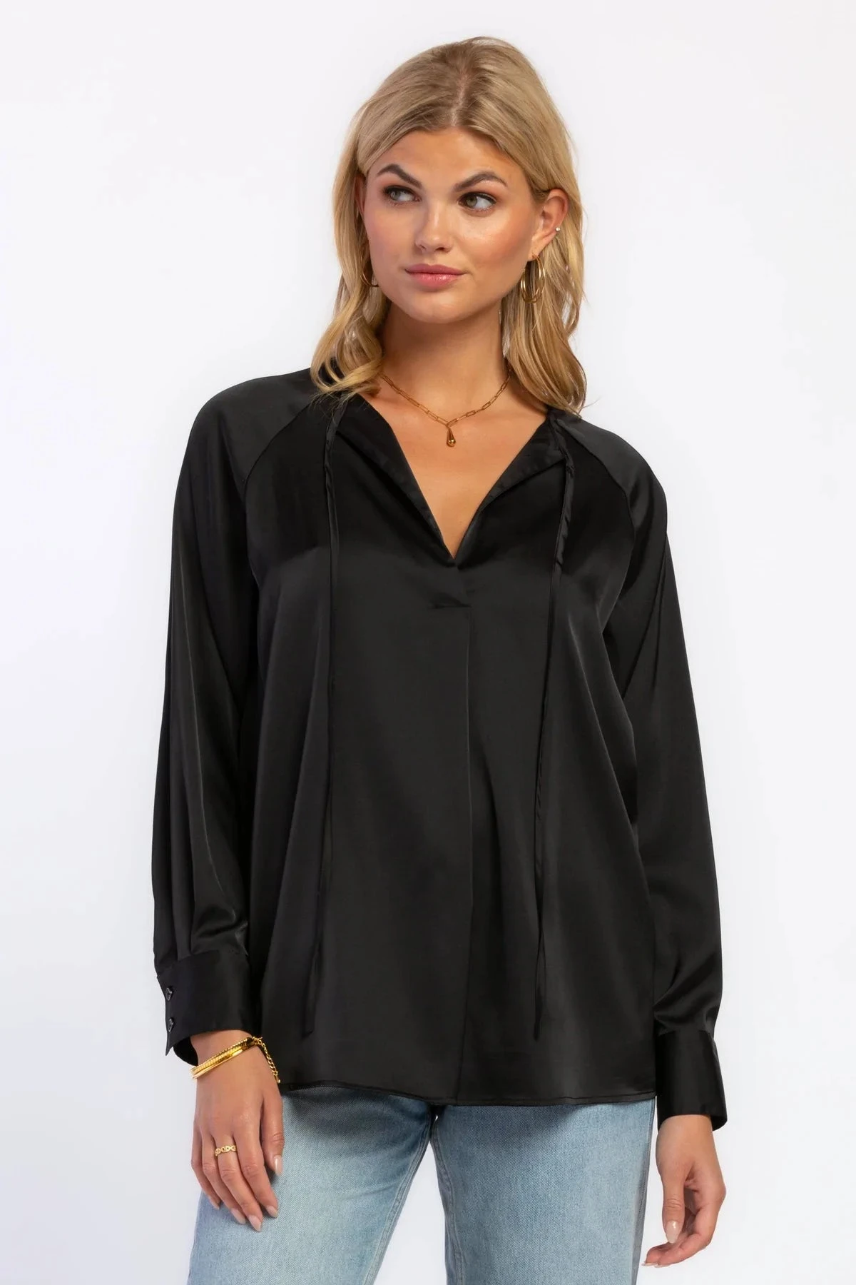 VELVET HEART RIVER BLOUSE - Image 2